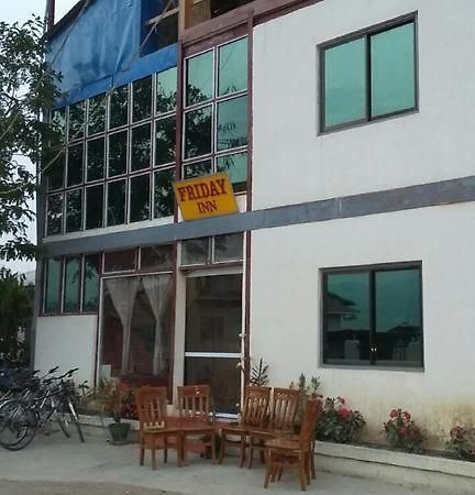 Friday Inn Nyaung Shwe Bagian luar foto