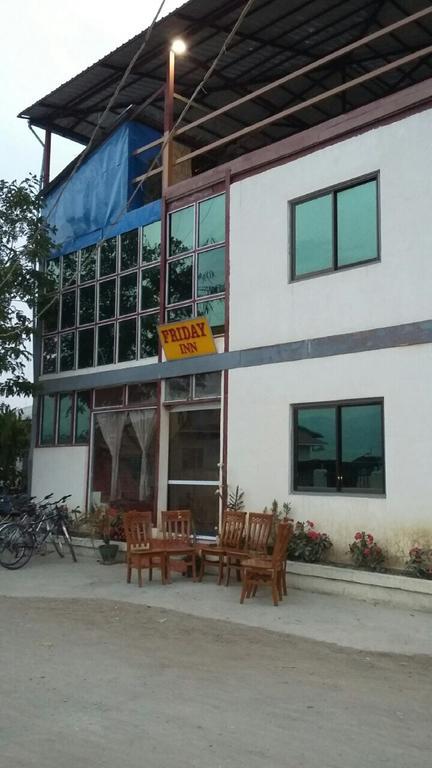 Friday Inn Nyaung Shwe Bagian luar foto