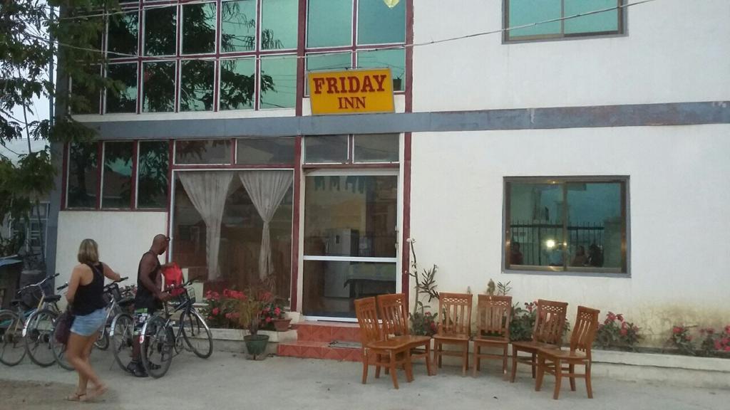 Friday Inn Nyaung Shwe Bagian luar foto