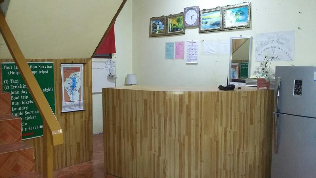 Friday Inn Nyaung Shwe Bagian luar foto