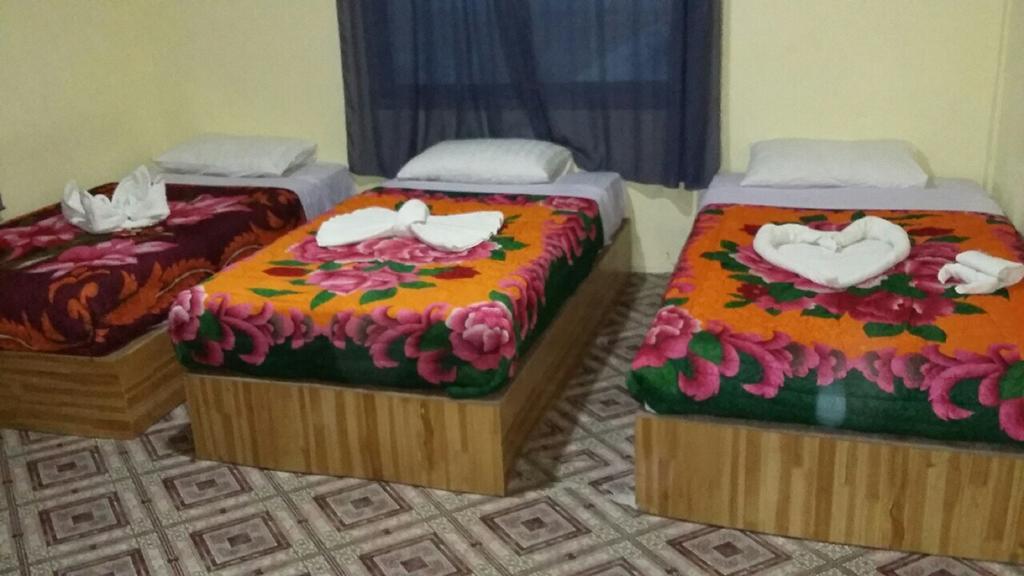 Friday Inn Nyaung Shwe Bagian luar foto