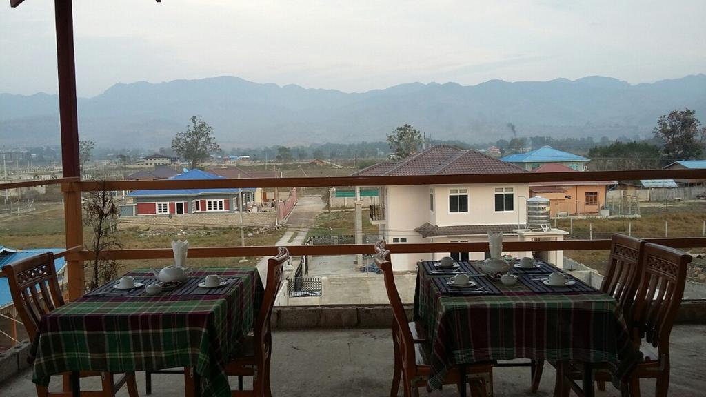Friday Inn Nyaung Shwe Bagian luar foto