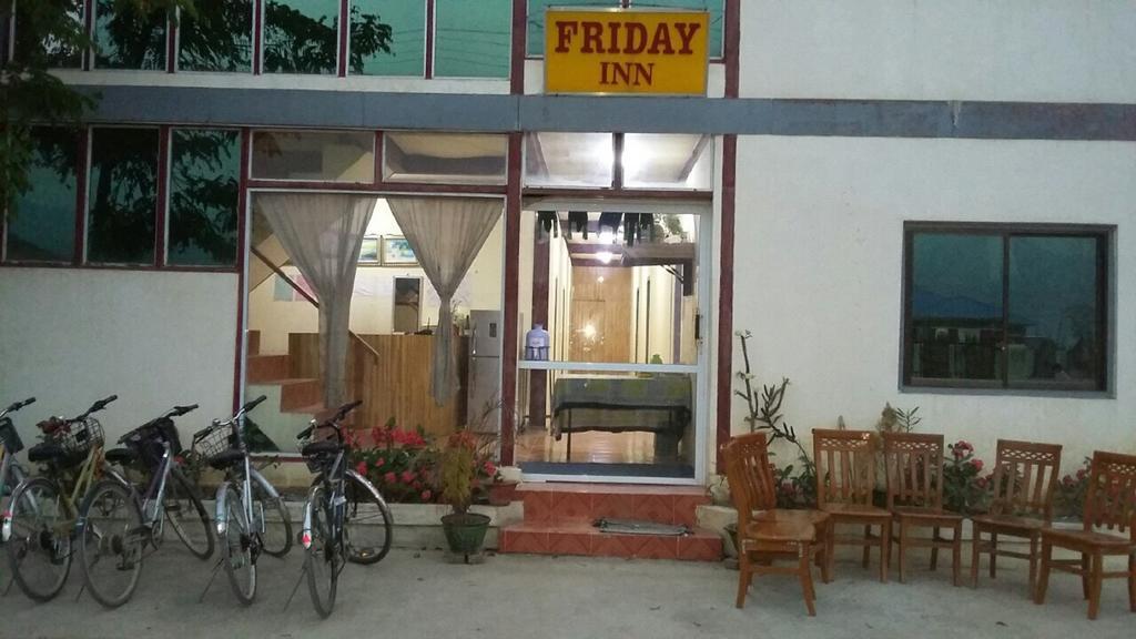 Friday Inn Nyaung Shwe Bagian luar foto