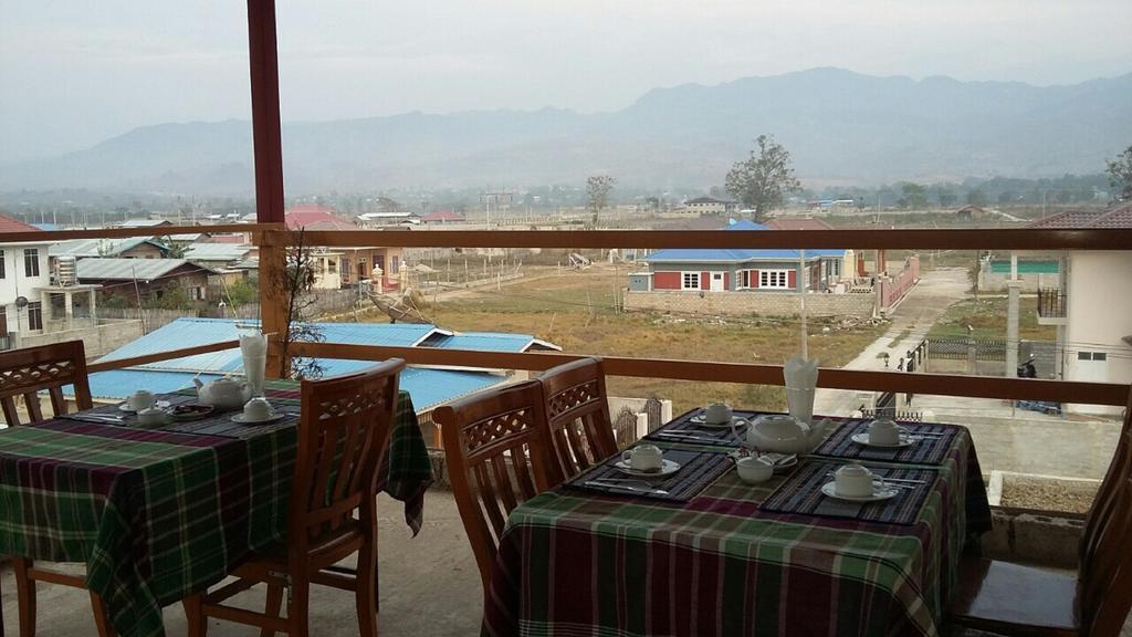 Friday Inn Nyaung Shwe Bagian luar foto