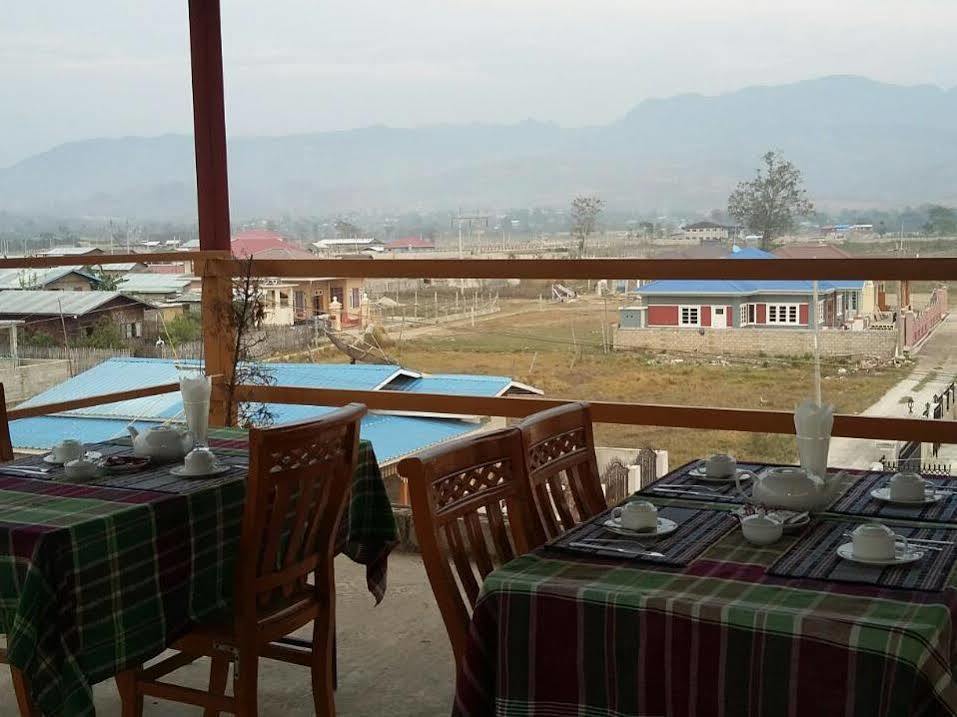 Friday Inn Nyaung Shwe Bagian luar foto