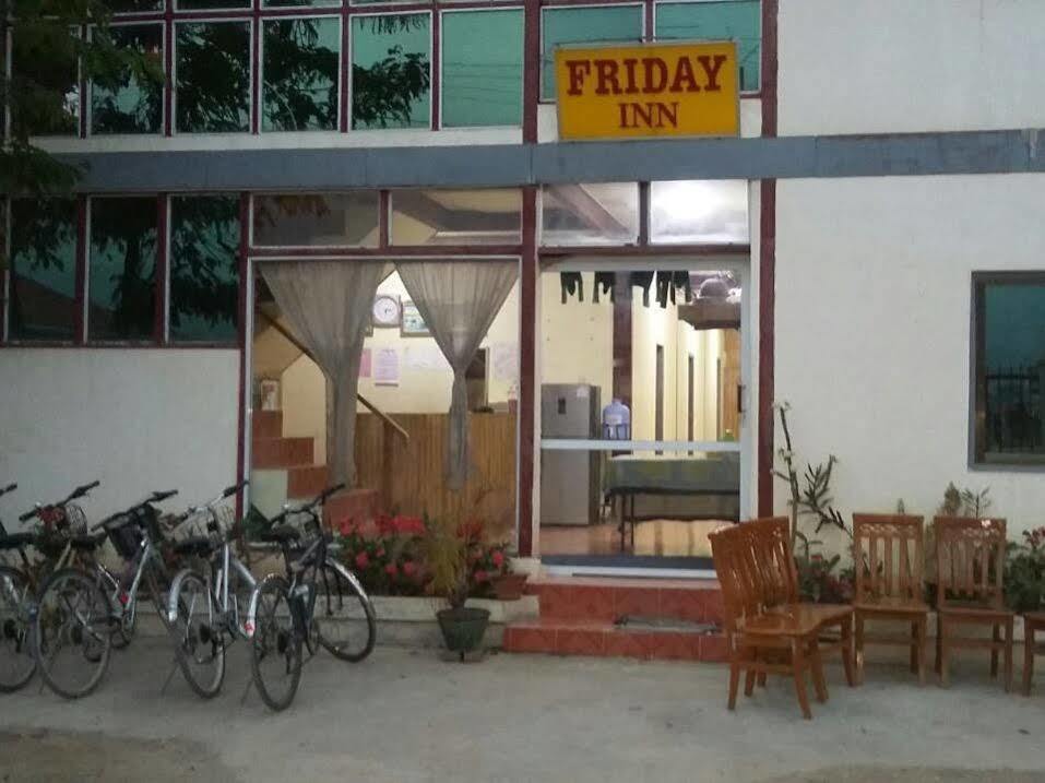 Friday Inn Nyaung Shwe Bagian luar foto